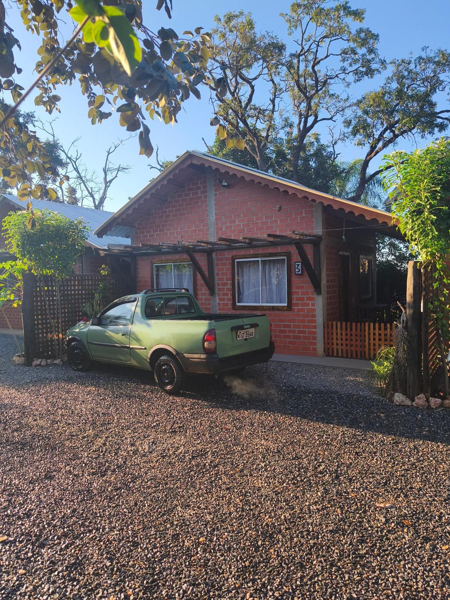 Chale Para Casais 03 Bonito  Exterior foto