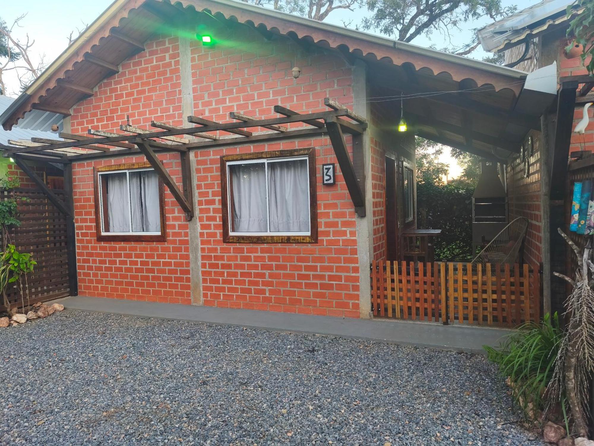 Chale Para Casais 03 Bonito  Exterior foto